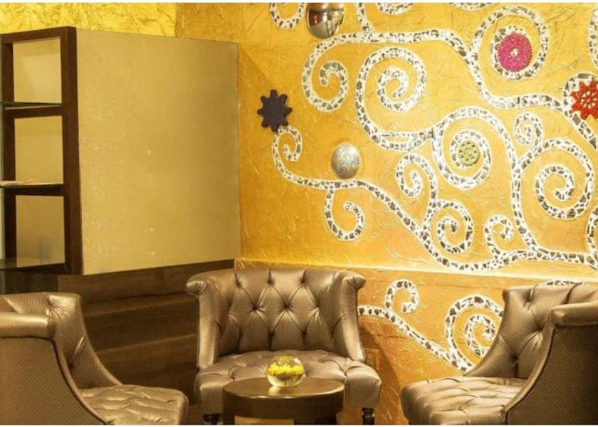 Maharashtra Navi Mumbai Lobby sitting area