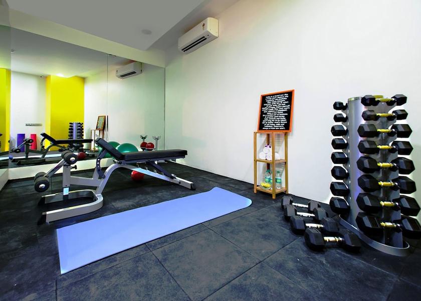 Maharashtra Navi Mumbai Gym