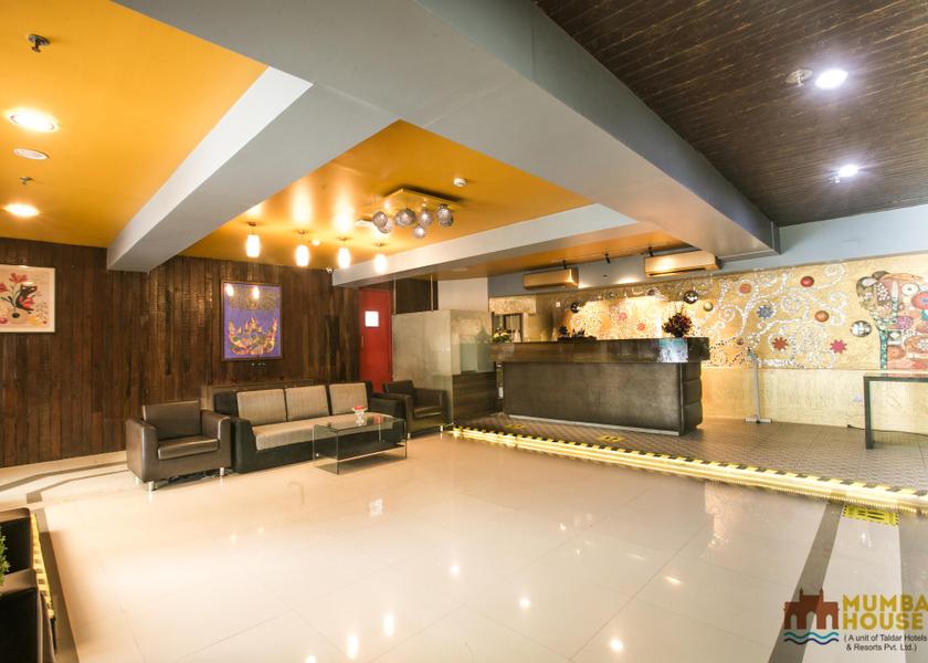 Maharashtra Navi Mumbai Reception