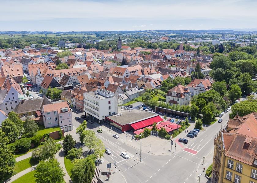 Bavaria Memmingen Exterior