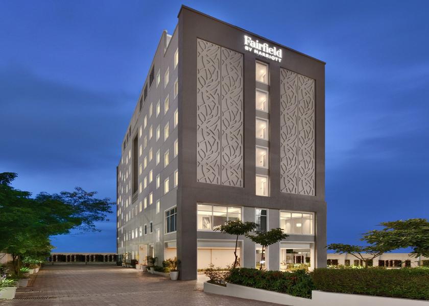 Maharashtra Pune Exterior