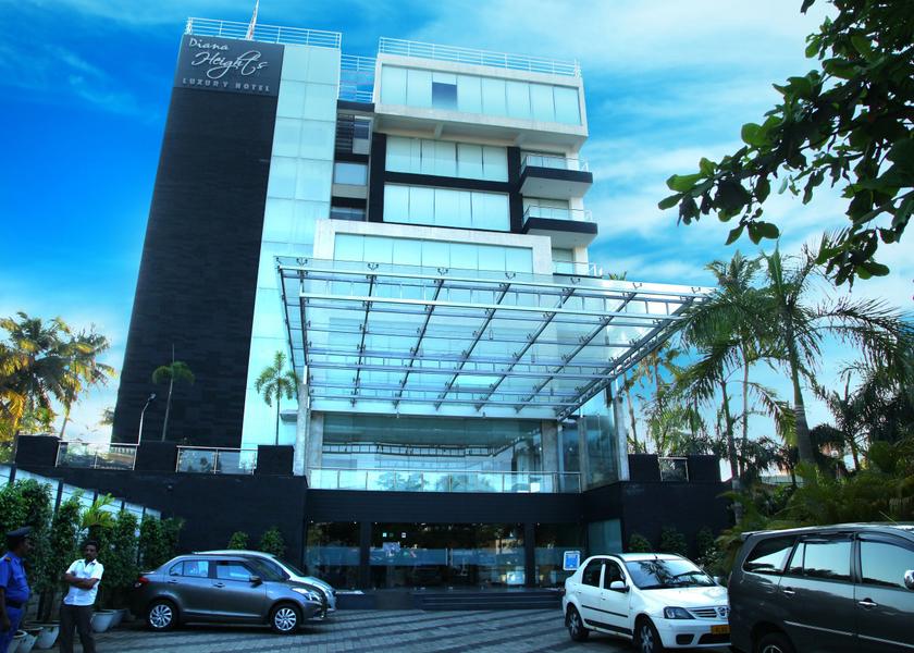 Kerala Kochi Hotel Exterior