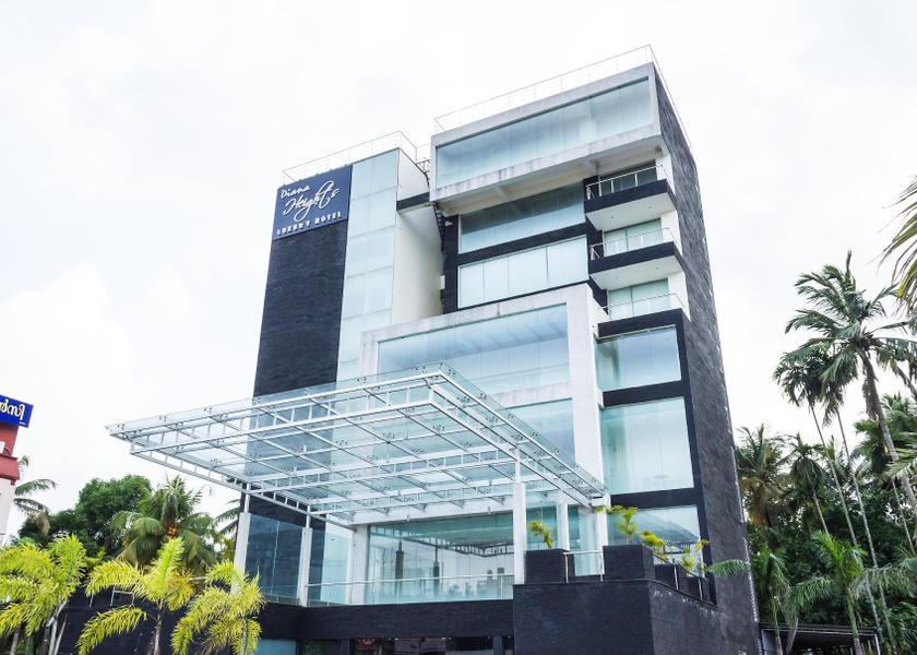 Kerala Kochi Hotel Exterior
