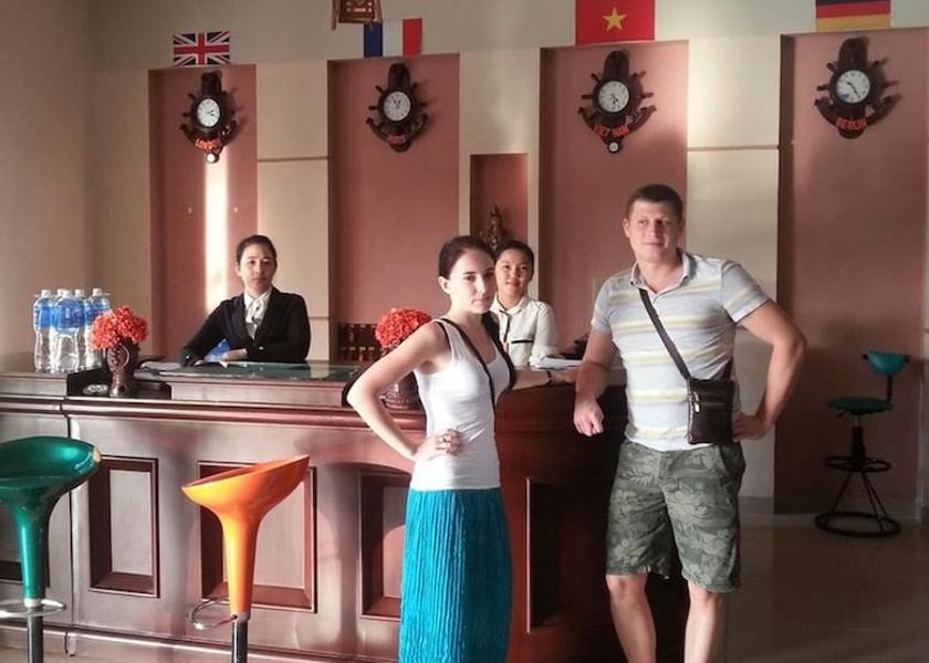 Binh Thuan Phan Thiet Reception