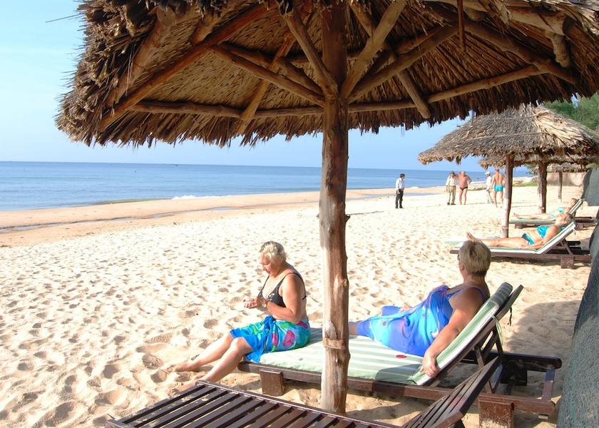 Binh Thuan Phan Thiet Beach