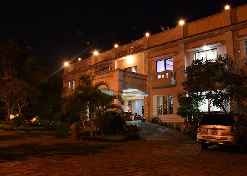 Binh Thuan Phan Thiet Facade