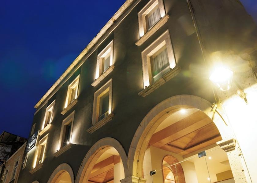 Michoacán Morelia Facade