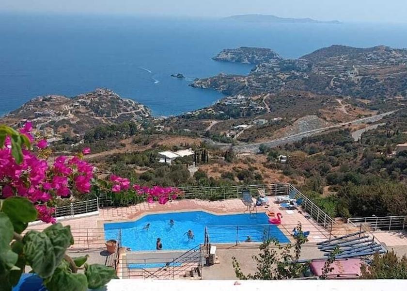 Crete Island Malevizi Exterior Detail