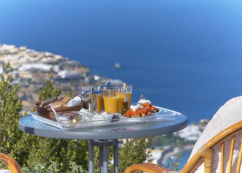 Crete Island Malevizi Breakfast buffet