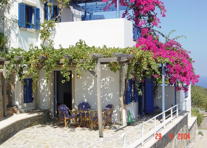 Crete Island Malevizi Terrace