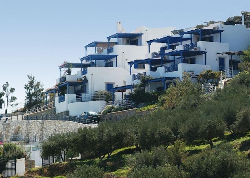 Crete Island Malevizi Exterior Detail