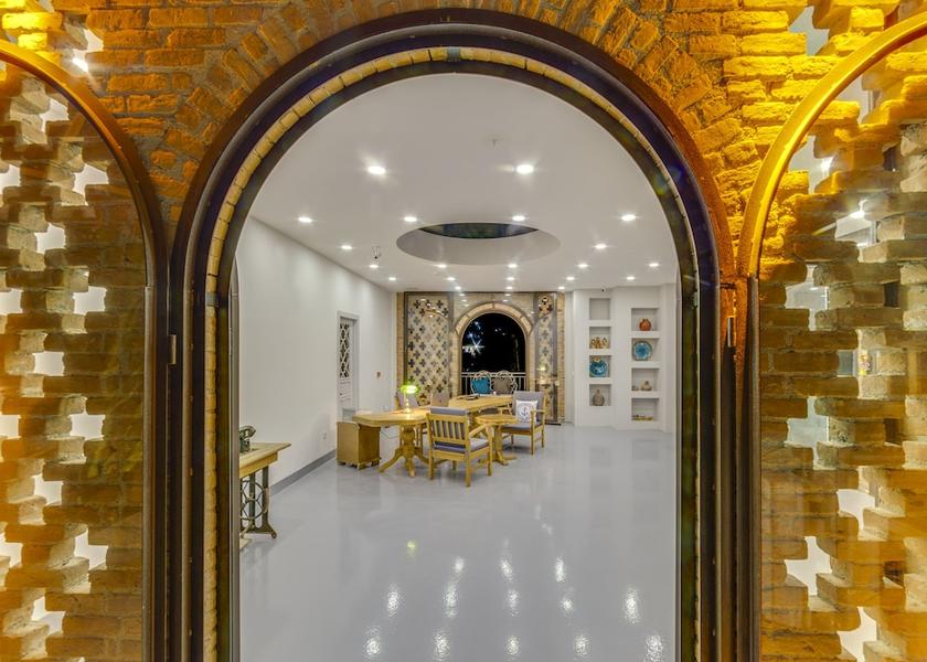Muğla Bodrum Lobby