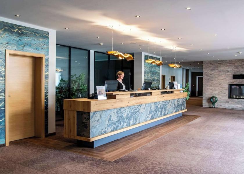 Hessen Schwalbach am Taunus Lobby