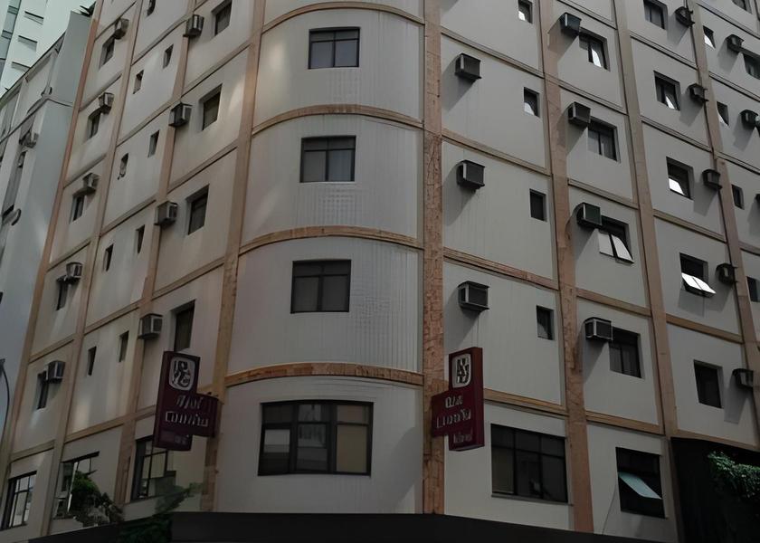 São Paulo State São Paulo Hotel Exterior