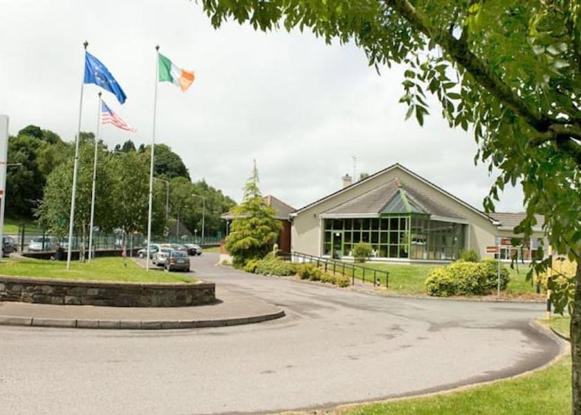 Cork (county) Cork Exterior Detail