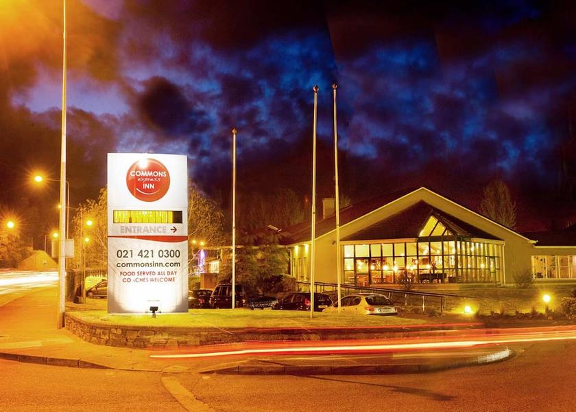 Cork (county) Cork Exterior Detail