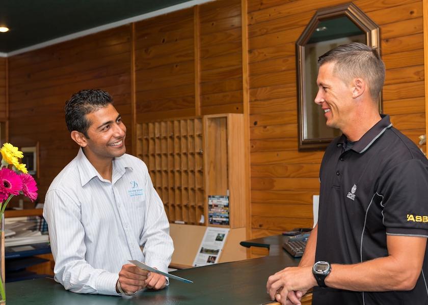 Northland Whangarei Reception