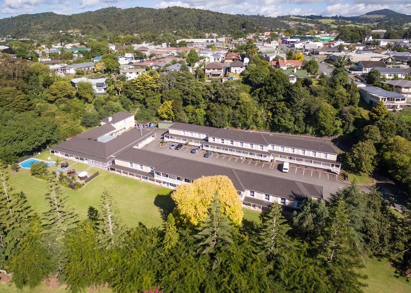 Northland Whangarei Aerial View