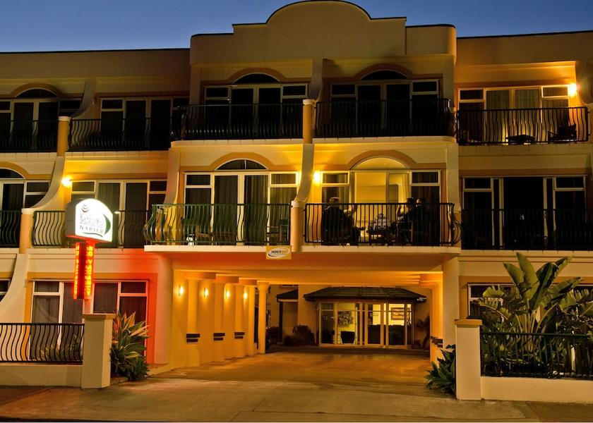  Napier Facade