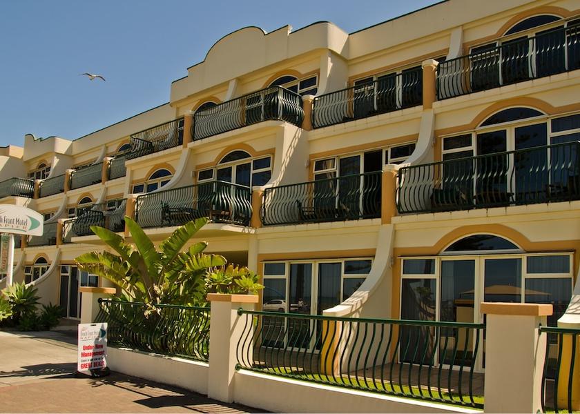  Napier Exterior Detail