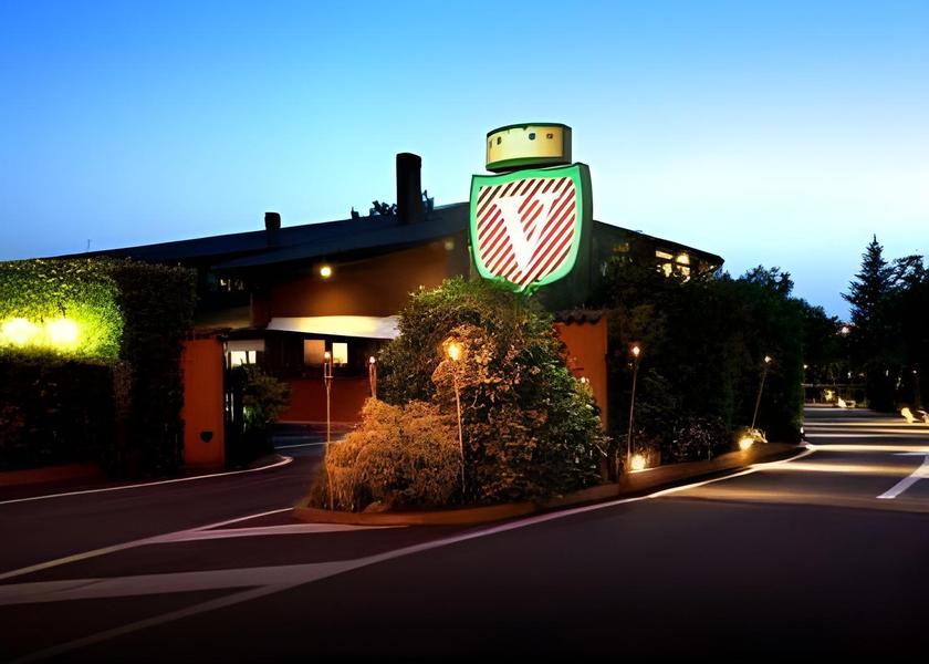 Lombardy Binasco Hotel Exterior