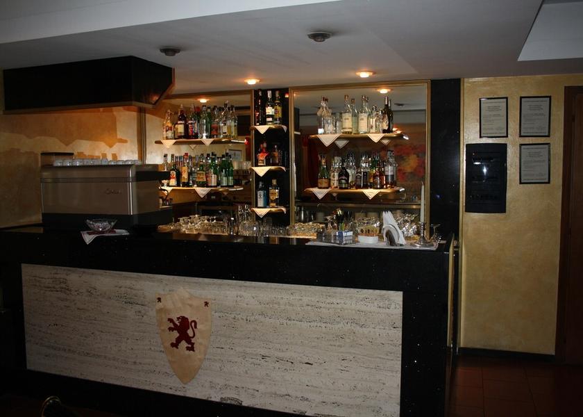 Lombardy Binasco Interior Entrance