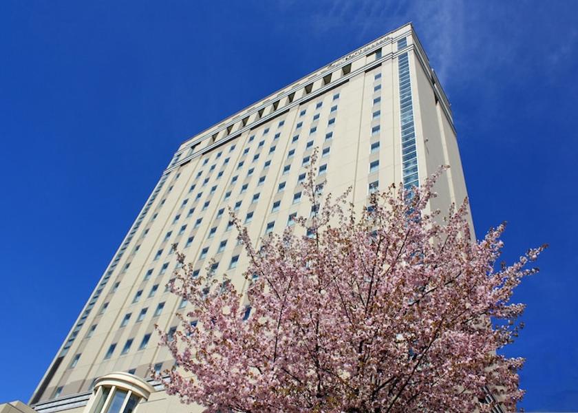 Hokkaido Sapporo Exterior Detail