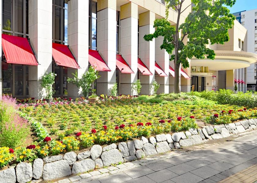 Hokkaido Sapporo Exterior