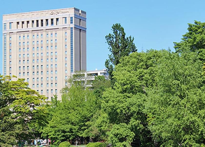 Hokkaido Sapporo Exterior Detail