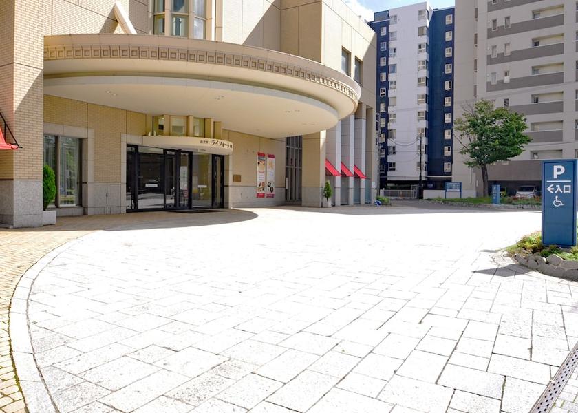 Hokkaido Sapporo Exterior