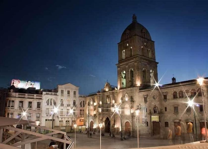 La Paz La Paz Point of interest