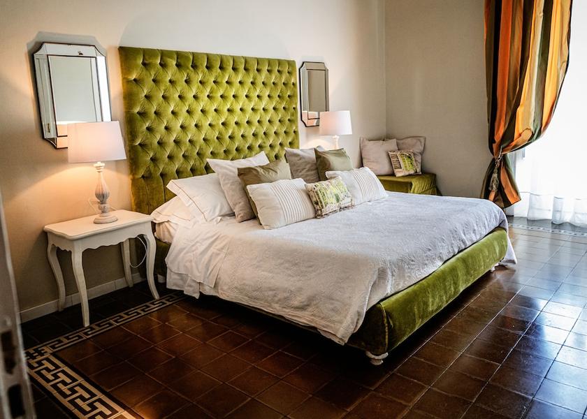 Sicily Catania Room