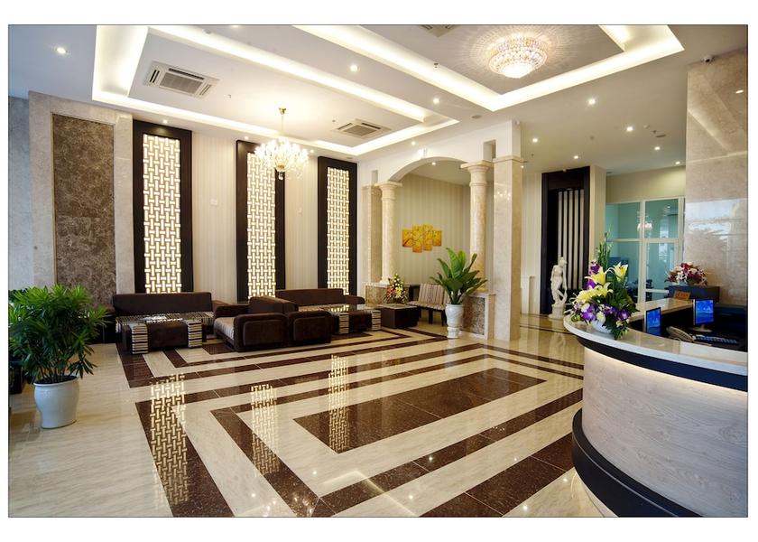 Da Nang Municipality Da Nang Reception hall