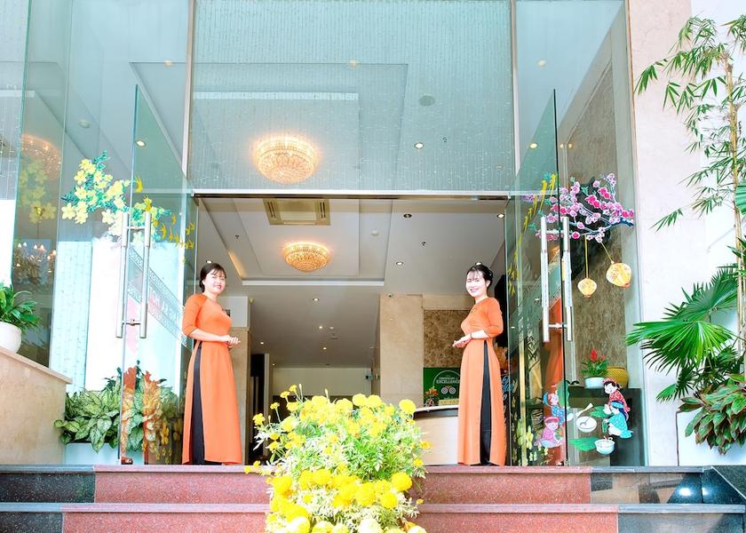 Da Nang Municipality Da Nang Property entrance