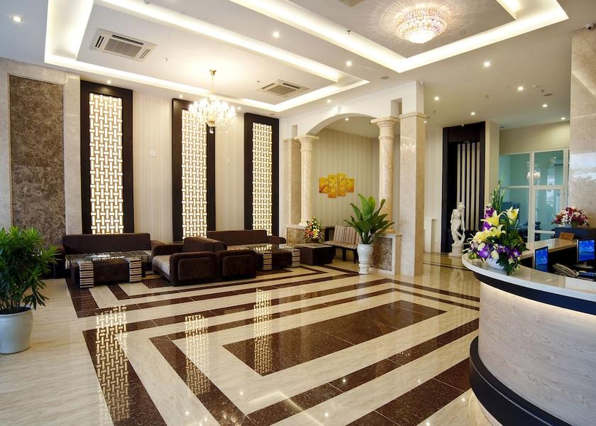 Da Nang Municipality Da Nang Lobby