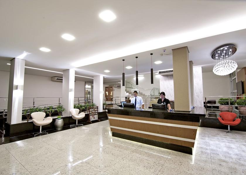 Mato Grosso do Sul Campo Grande Reception