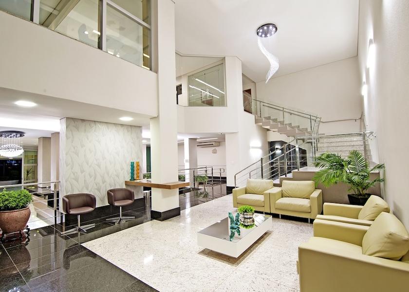 Mato Grosso do Sul Campo Grande Lobby