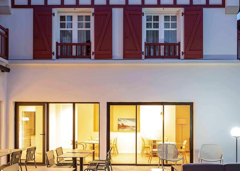 Nouvelle-Aquitaine Biarritz Lobby