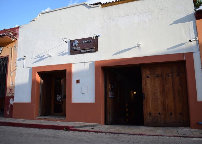 Chiapas San Cristóbal de las Casas Facade