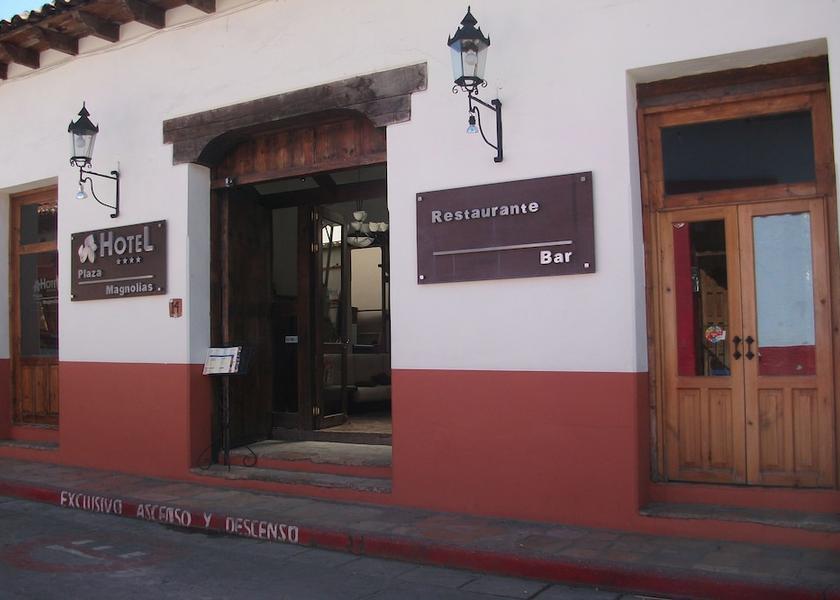Chiapas San Cristóbal de las Casas Facade