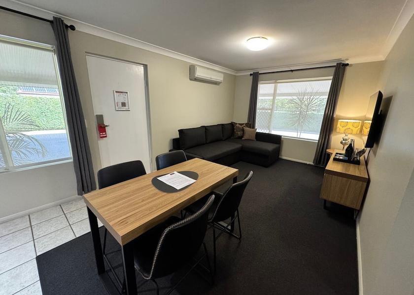 Queensland Toowoomba Room
