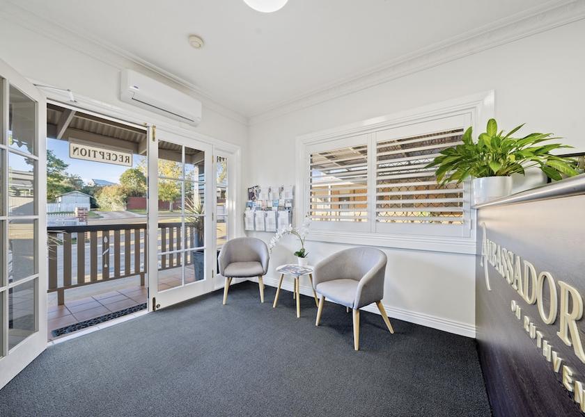 Queensland Toowoomba Reception