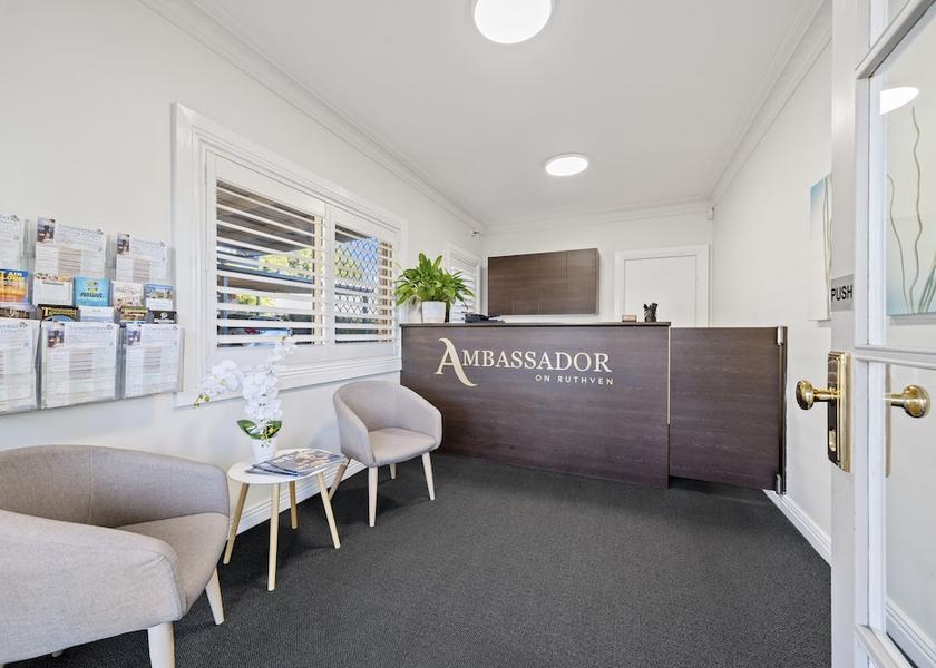 Queensland Toowoomba Reception