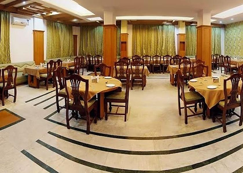 Himachal Pradesh Shimla Dining Area