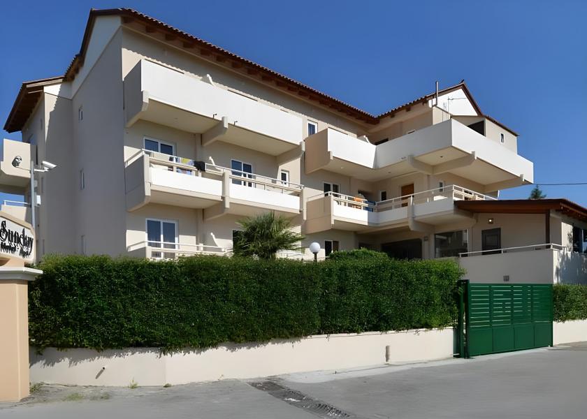 South Aegean Rhodes Hotel Exterior