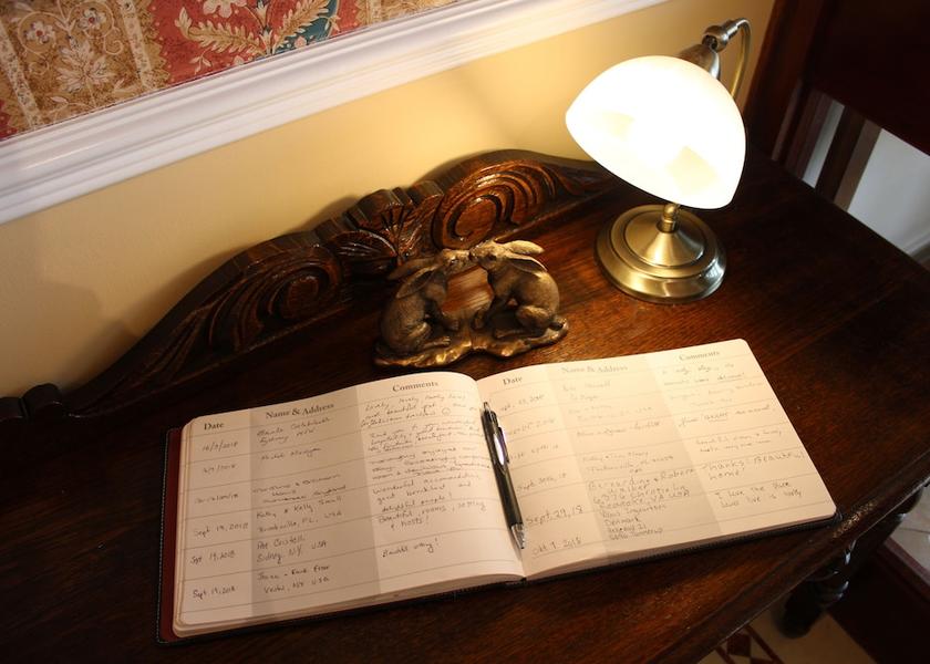 Northern Ireland Portstewart Lobby