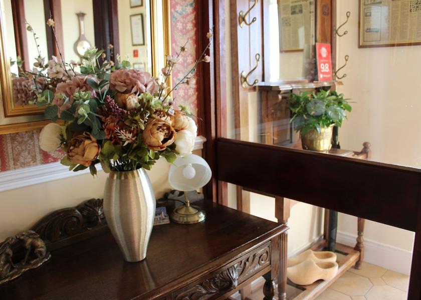 Northern Ireland Portstewart Lobby