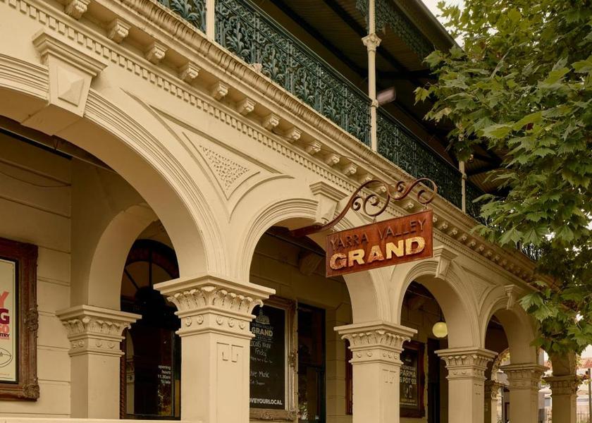 Victoria Yarra Glen Exterior view