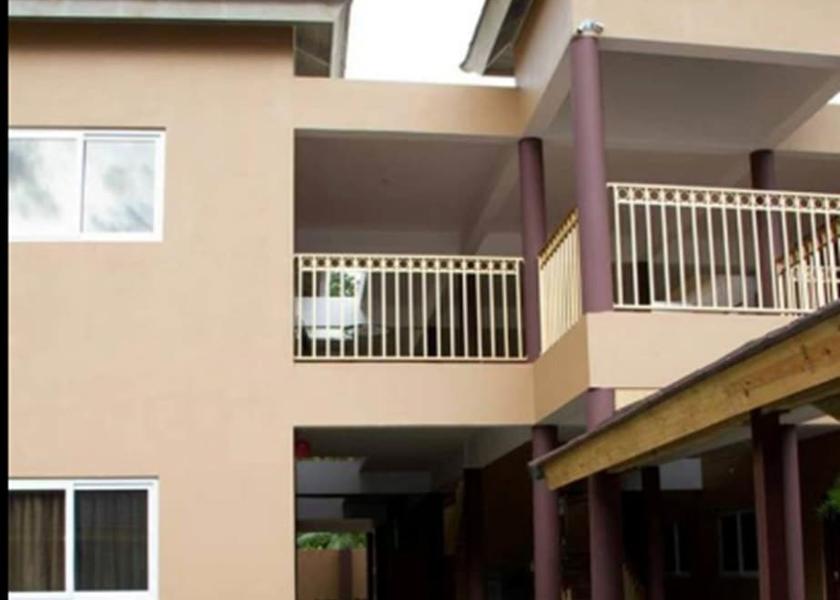 Saint James Montego Bay Exterior Detail