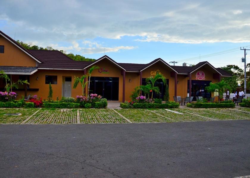 Saint James Montego Bay Facade